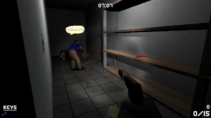 Скриншот 5 к игре DEADBUS