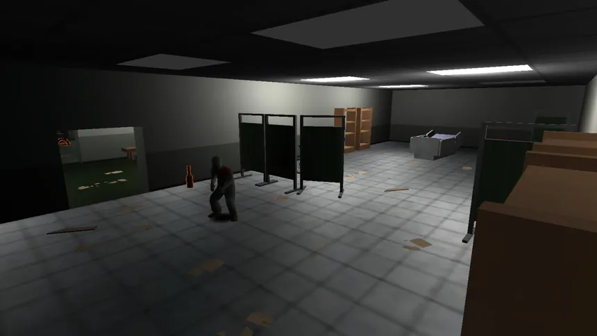 Скриншот 8 к игре DEADBUS