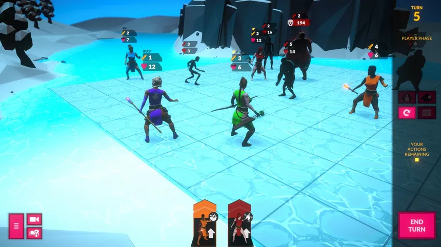 Скриншот 2 к игре G Squad