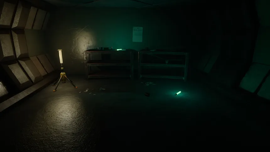 Скриншот 3 к игре Somnium: Awaken