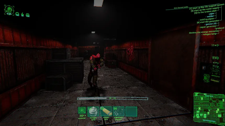 Скриншот 7 к игре Death Imminent