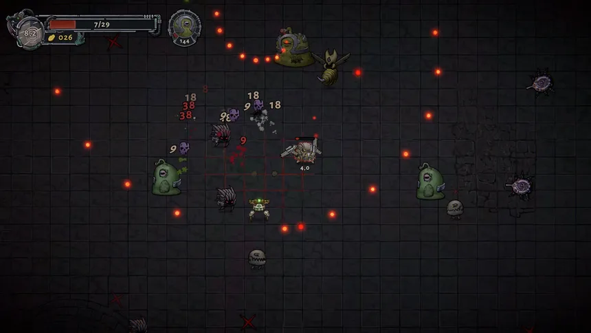 Скриншот 2 к игре Doom Keeper