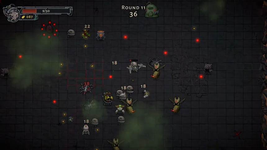 Скриншот 6 к игре Doom Keeper