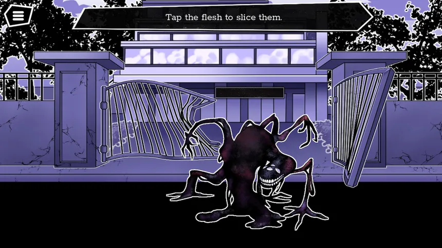 Скриншот 8 к игре FLESHBREAK