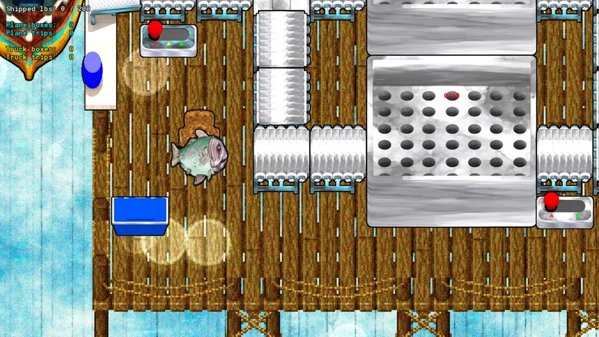 Скриншот 1 к игре Dillingham