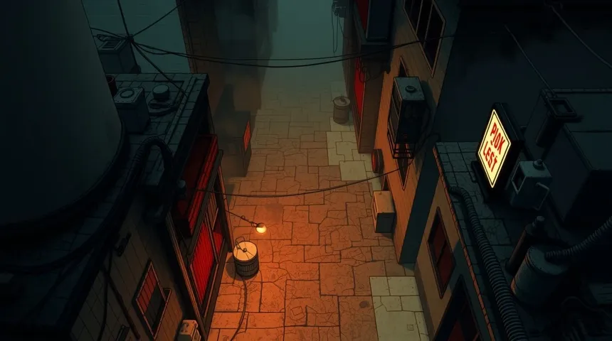 Скриншот 2 к игре The Last Feather