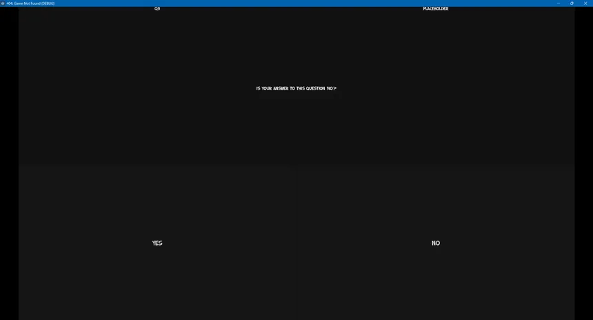 Скриншот 5 к игре 404: Game Not Found