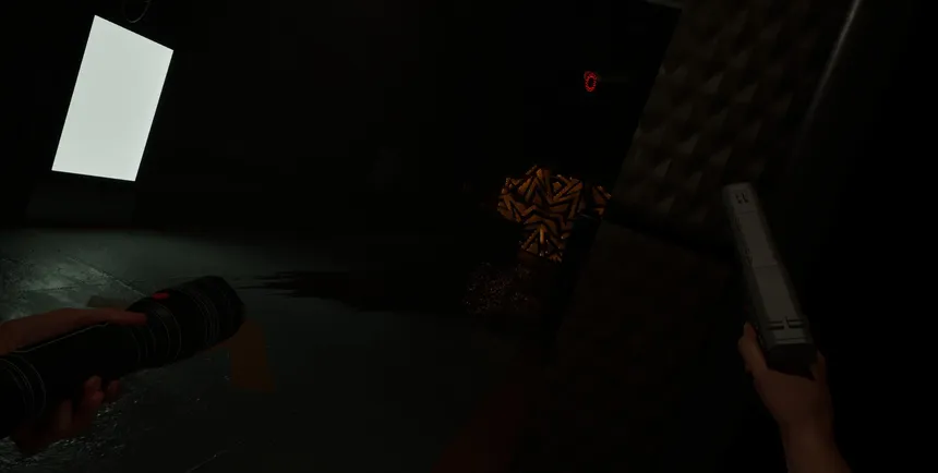 Скриншот 2 к игре The Eternal Experiment
