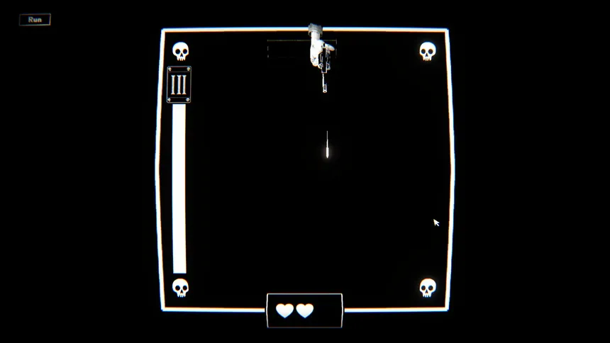 Скриншот 2 к игре Roulette of the Void