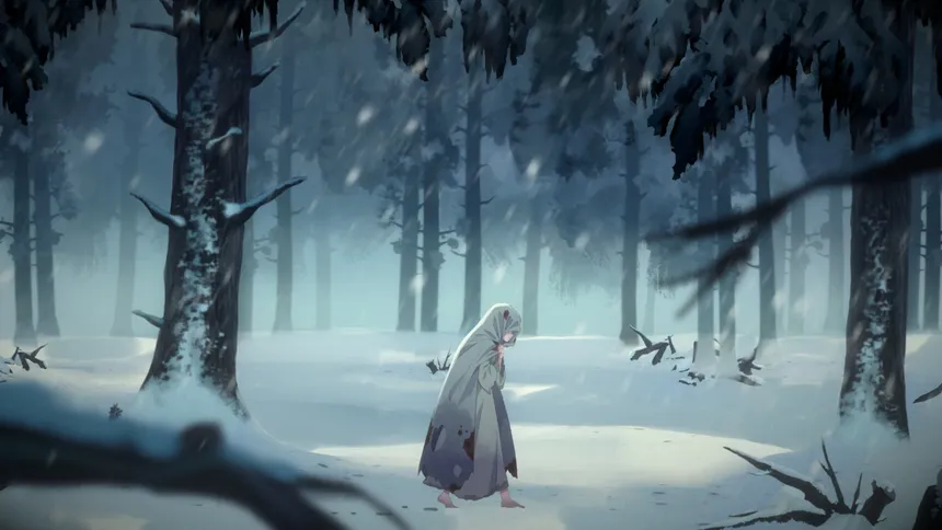 Скриншот 3 к игре Alice at the End of Her Life