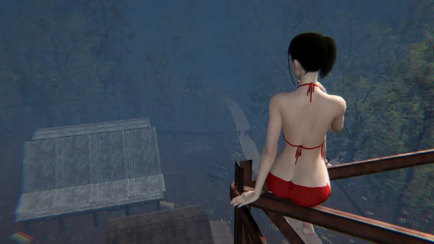 Скриншот 2 к игре Last Girl / 孤姬