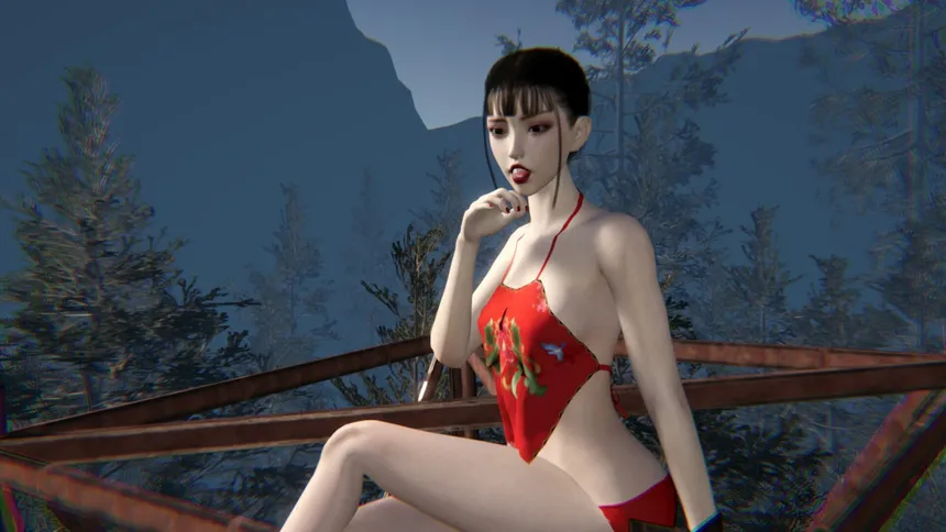Скриншот 4 к игре Last Girl / 孤姬