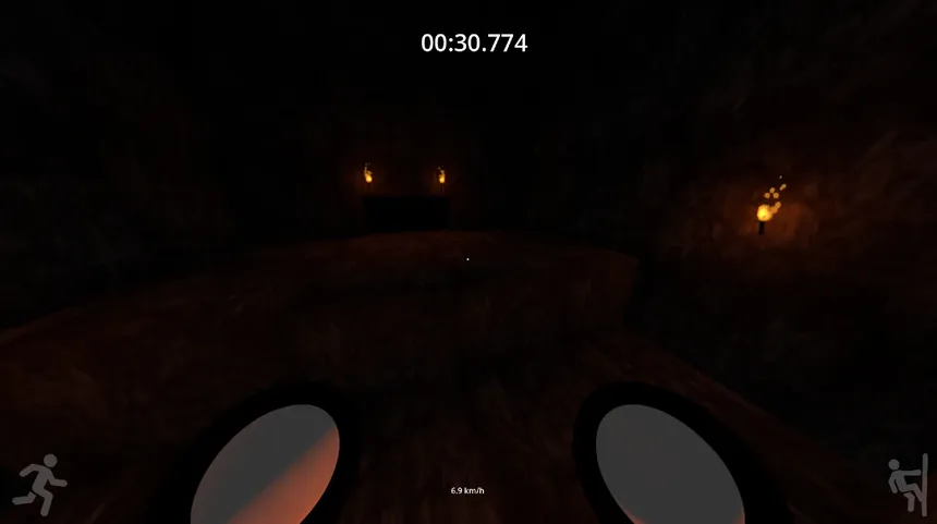 Скриншот 1 к игре Spam Runner 2
