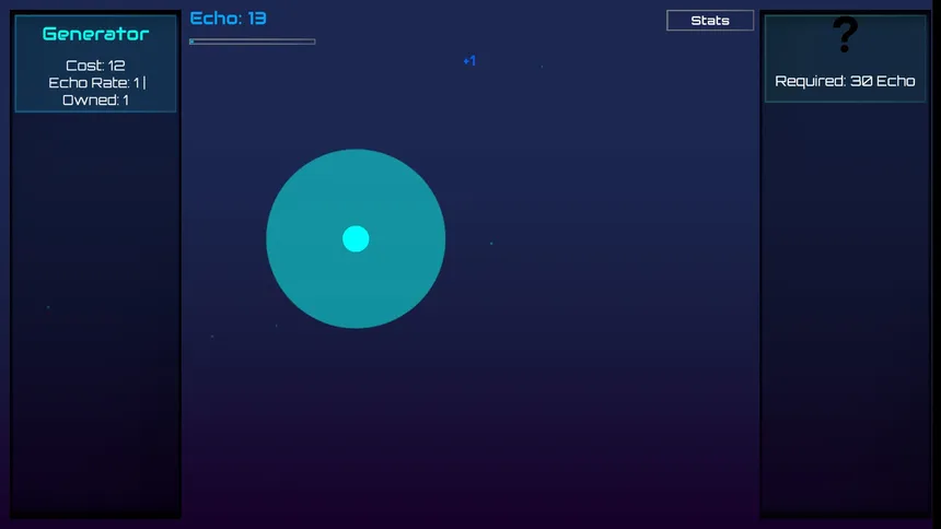 Скриншот 1 к игре Echo Factory
