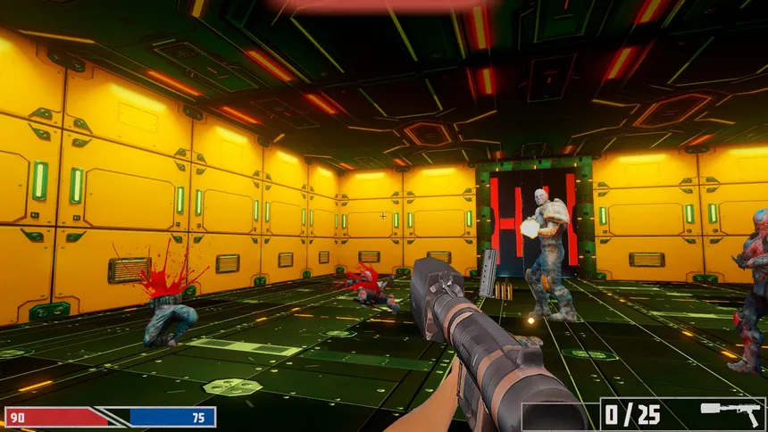 Скриншот 6 к игре Последний Рассвет