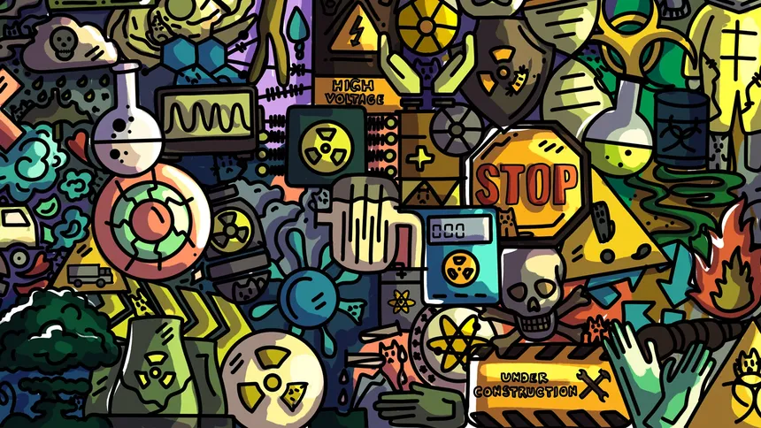 Скриншот 2 к игре 100 Radioactive Cats