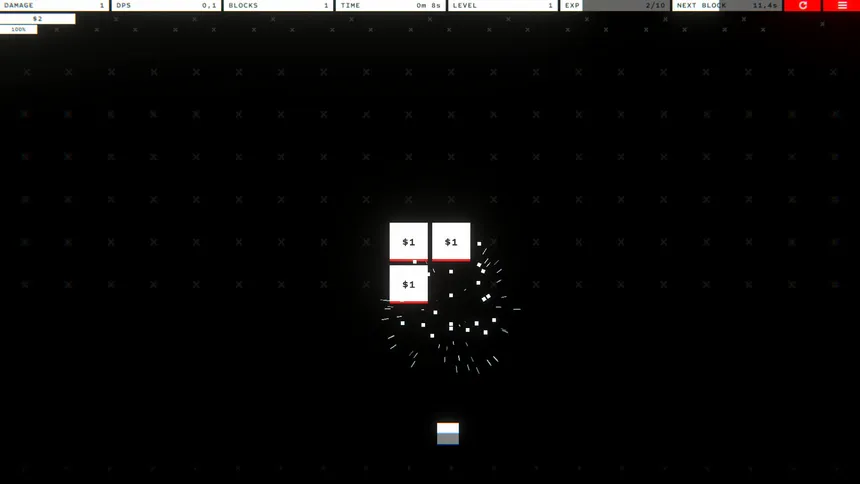 Скриншот 1 к игре Idle Shooter