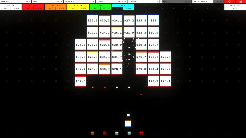 Скриншот 4 к игре Idle Shooter