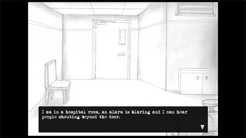 Скриншот 2 к игре Entwined: The Visual Novel