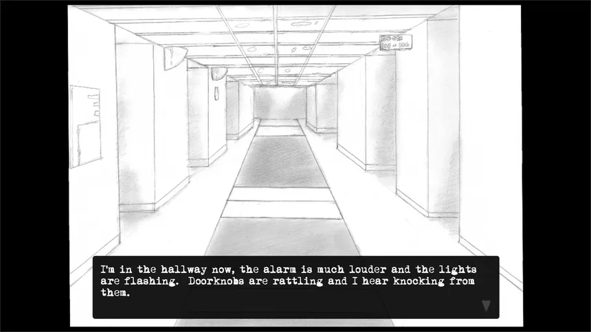 Скриншот 3 к игре Entwined: The Visual Novel