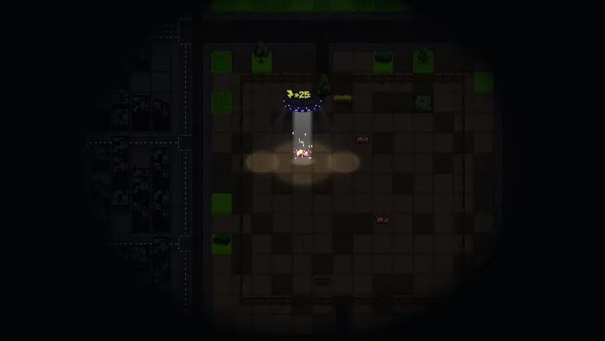 Скриншот 2 к игре Day Of The Harvesters