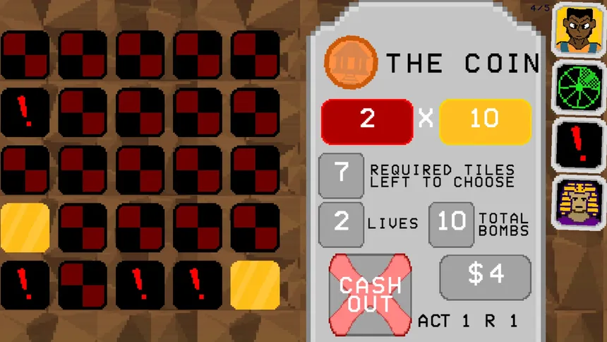 Скриншот 4 к игре Sweeper