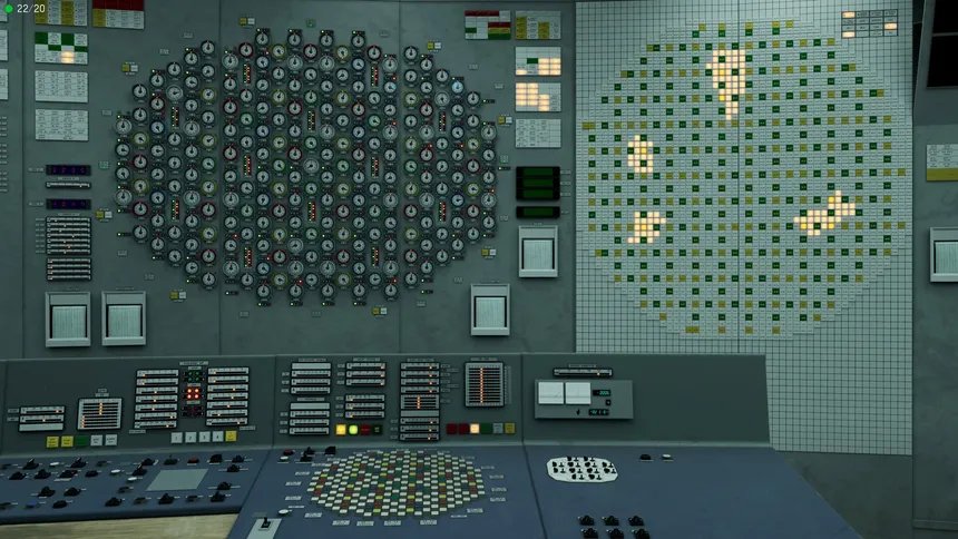 Скриншот 6 к игре Chernobyl: Simulator