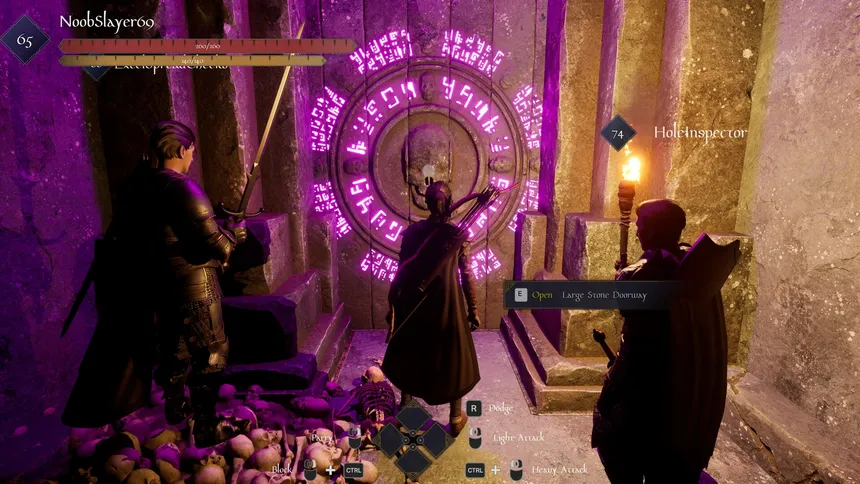 Скриншот 7 к игре The Freeblades