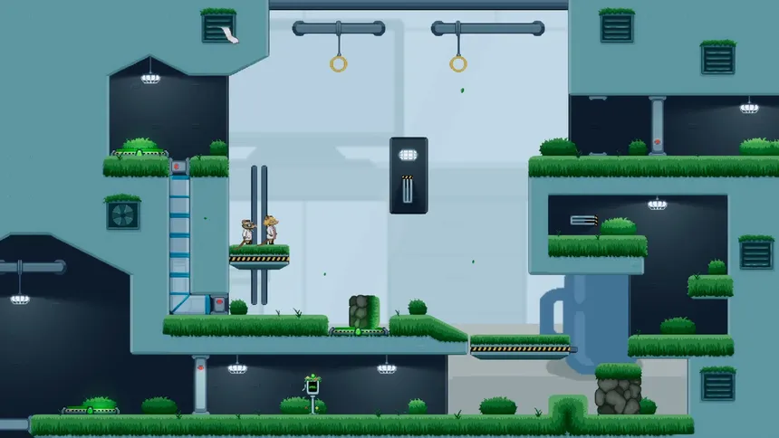 Скриншот 6 к игре LabRATory