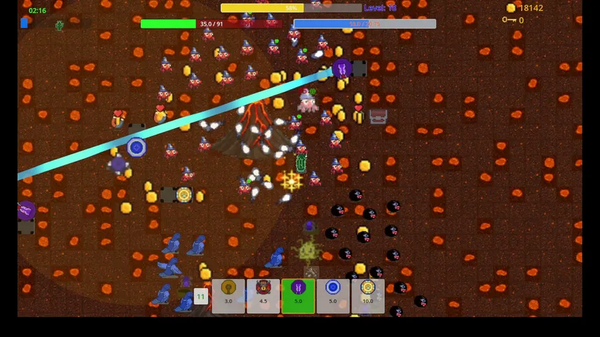 Скриншот 3 к игре TD Run: Survivors