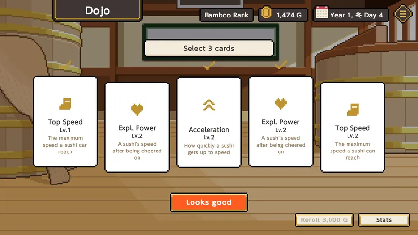 Скриншот 5 к игре Wabisabi SushiDerby