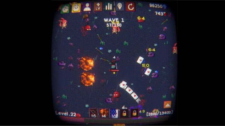 Скриншот 7 к игре Corner Clash