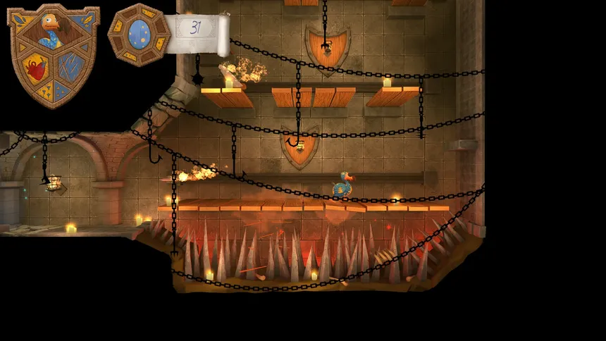 Скриншот 2 к игре Dodo Master