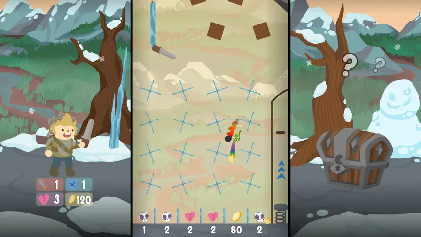 Скриншот 5 к игре PinPow