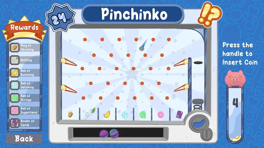 Скриншот 7 к игре PinPow