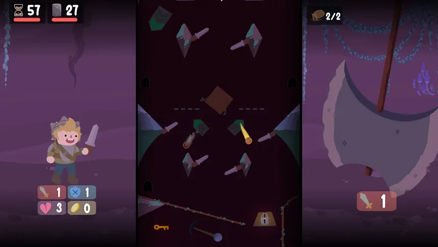 Скриншот 8 к игре PinPow