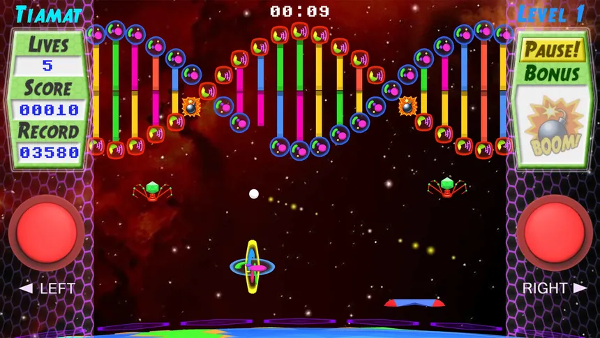 Скриншот 7 к игре Attack Noids
