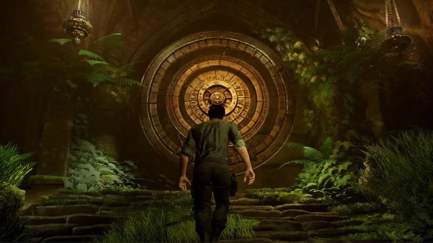 Скриншот 2 к игре Runes: Lost In Time
