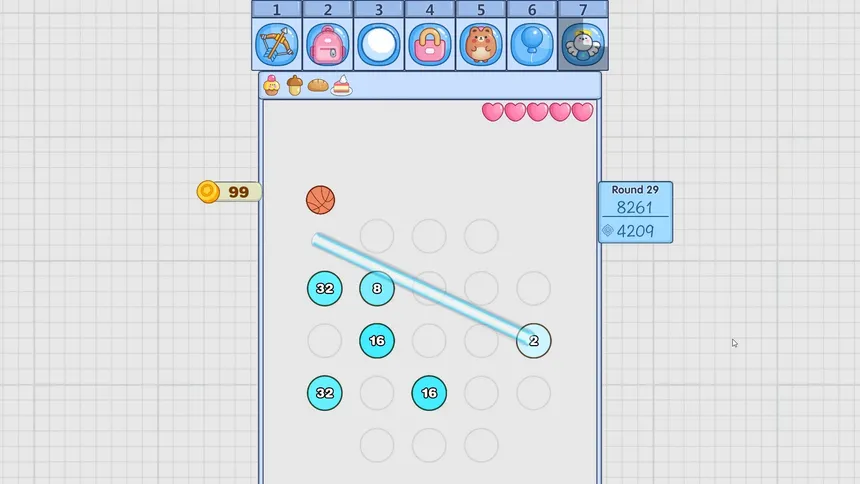 Скриншот 3 к игре Pop to Win