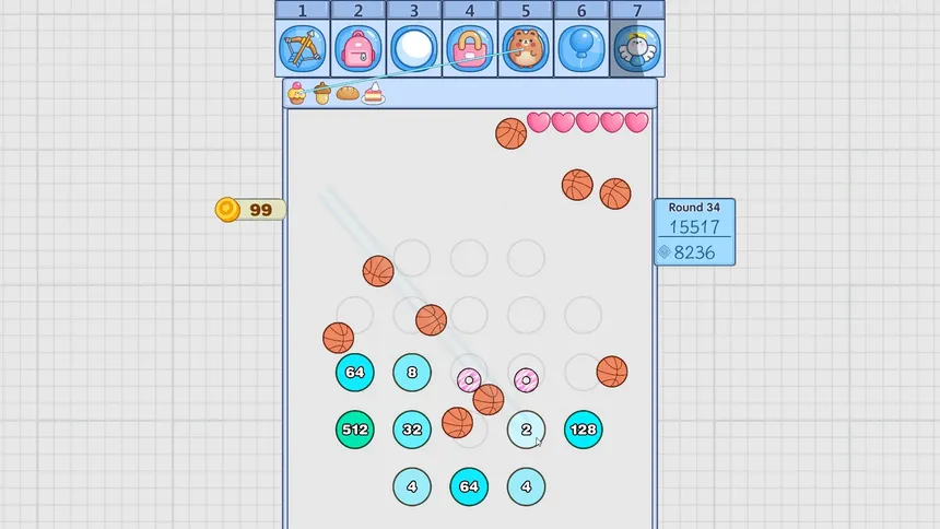 Скриншот 4 к игре Pop to Win