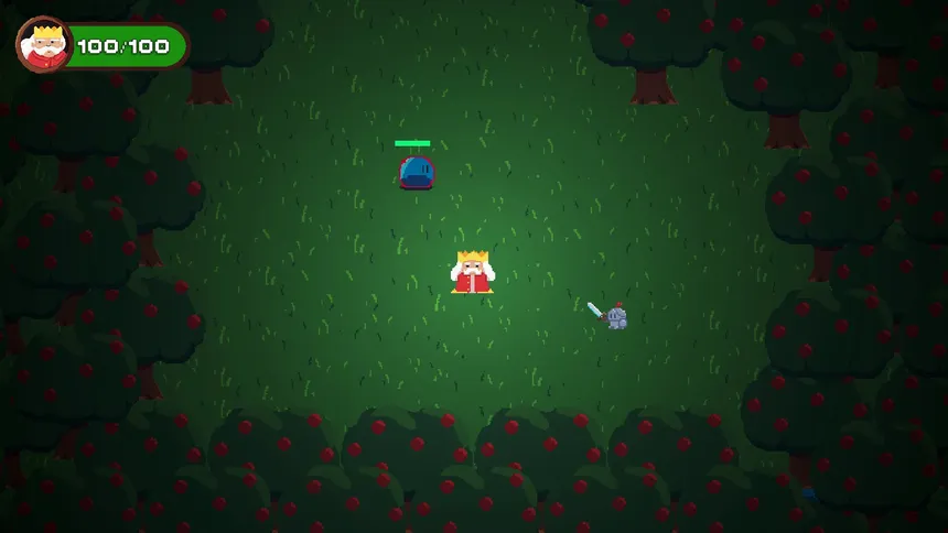 Скриншот 4 к игре The King's Follower