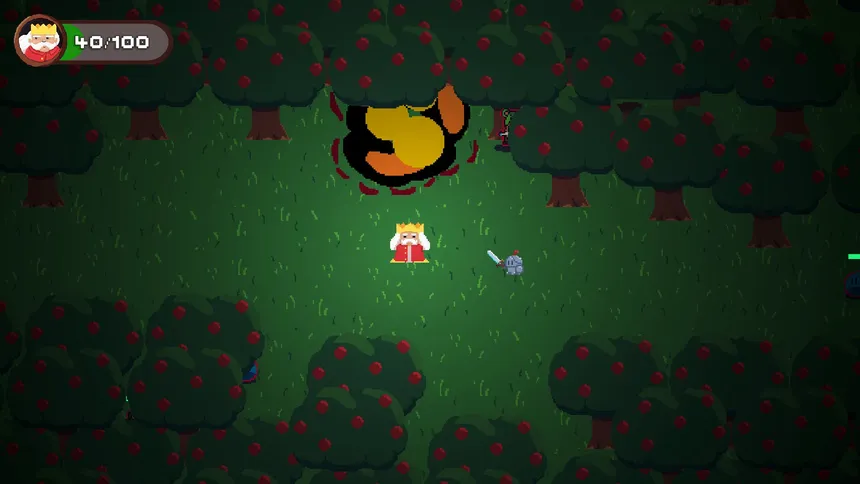 Скриншот 5 к игре The King's Follower