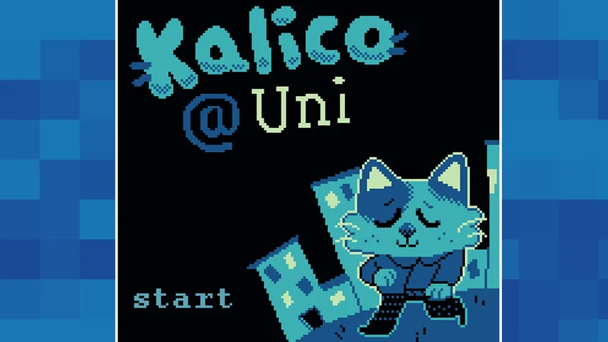 Скриншот 1 к игре Kalico @ Uni