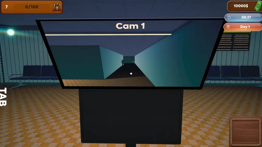 Скриншот 2 к игре Lost & Found Simulator