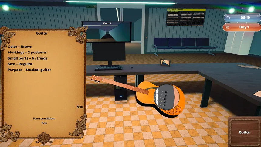 Скриншот 3 к игре Lost & Found Simulator