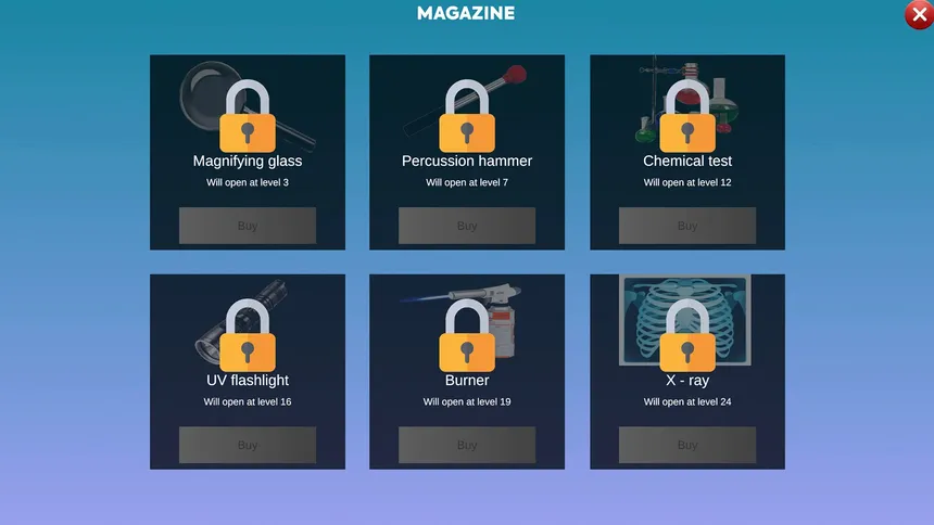 Скриншот 6 к игре Lost & Found Simulator