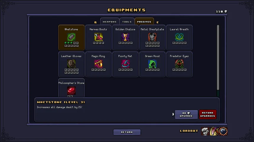 Скриншот 7 к игре Tetra Rise