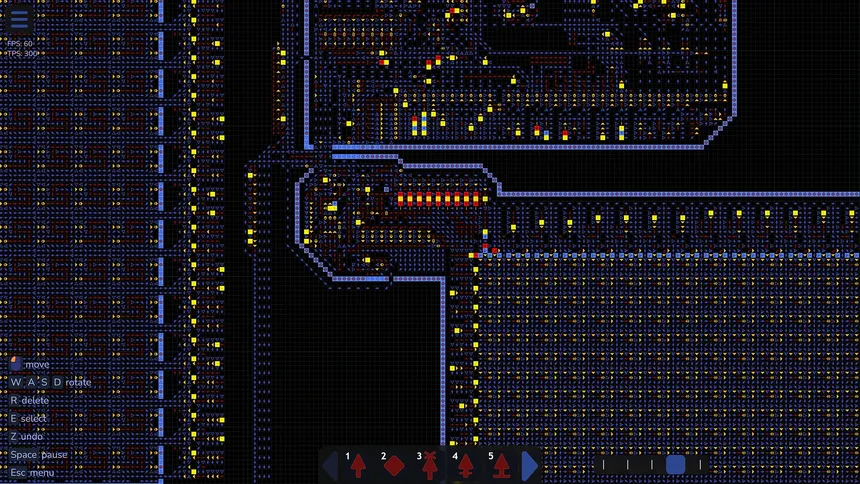 Скриншот 2 к игре Logic Arrows
