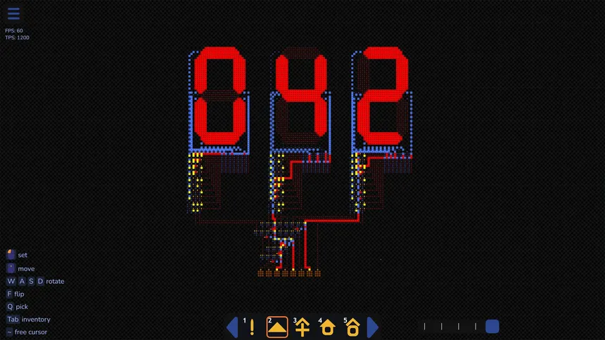 Скриншот 4 к игре Logic Arrows