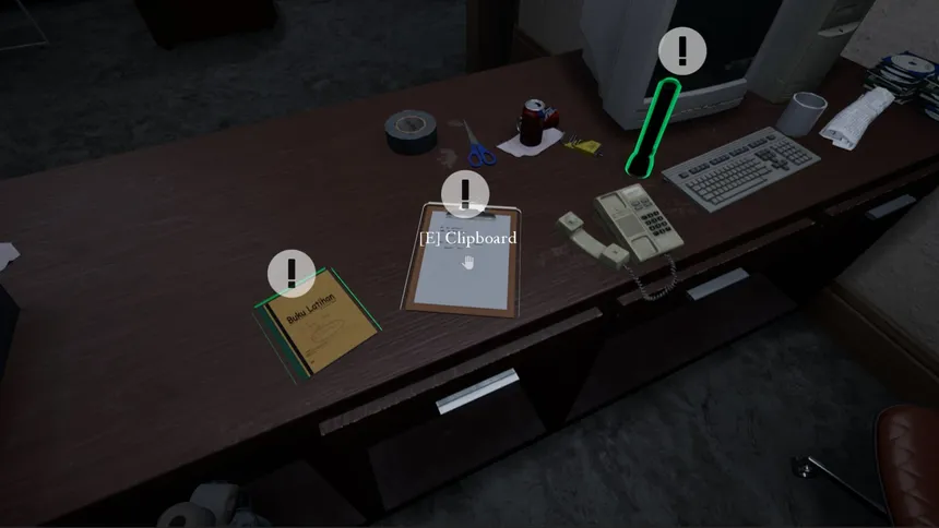 Скриншот 2 к игре The Night Job: Hotel